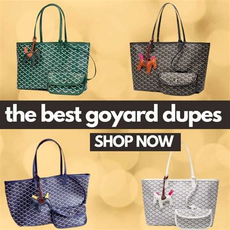 goyard st louis dupe|goyard monograph dupe.